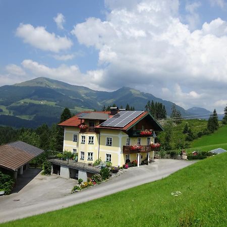 Ferienwohnung Haus Lehen Sankt Koloman Exterior foto