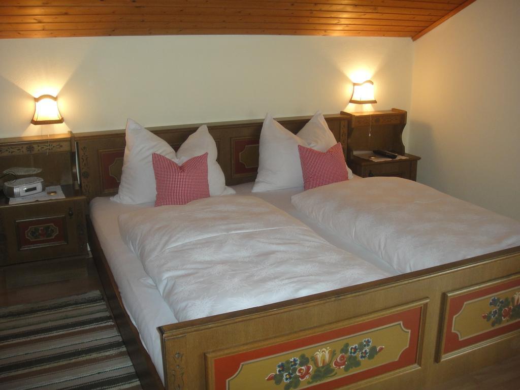 Ferienwohnung Haus Lehen Sankt Koloman Quarto foto