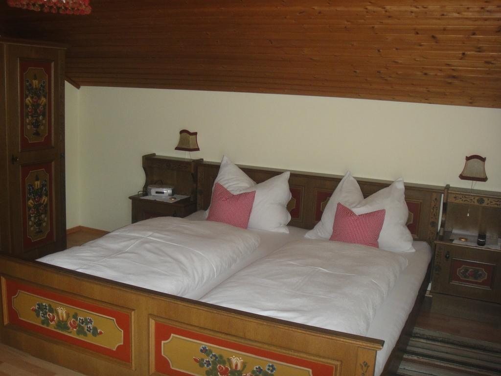 Ferienwohnung Haus Lehen Sankt Koloman Quarto foto