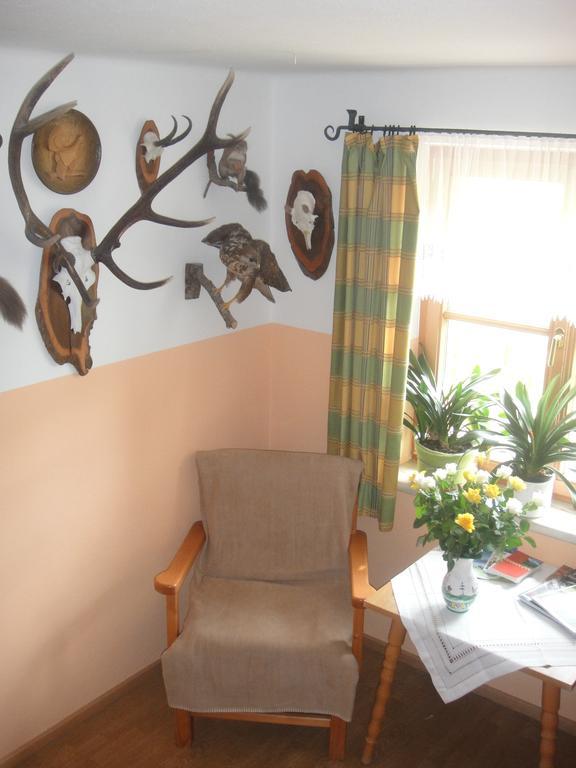 Ferienwohnung Haus Lehen Sankt Koloman Exterior foto