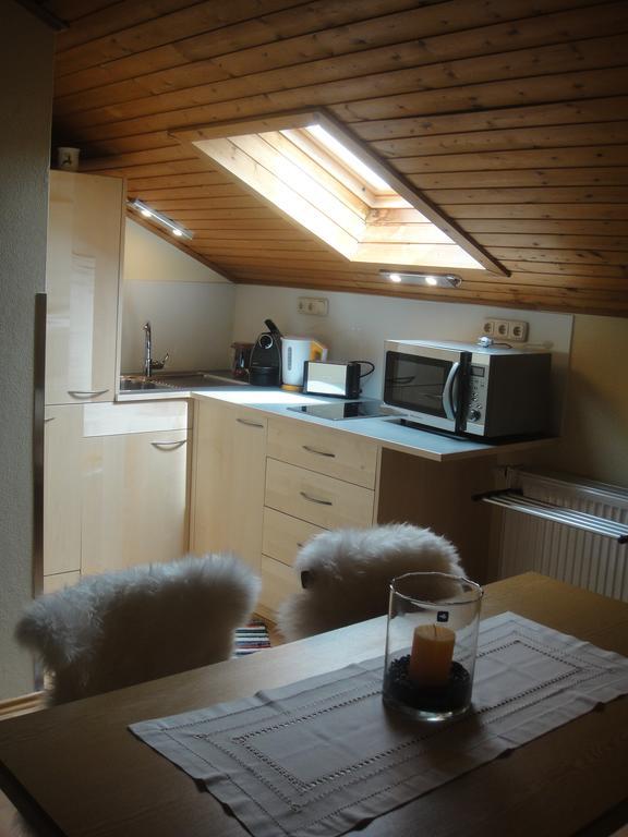 Ferienwohnung Haus Lehen Sankt Koloman Quarto foto