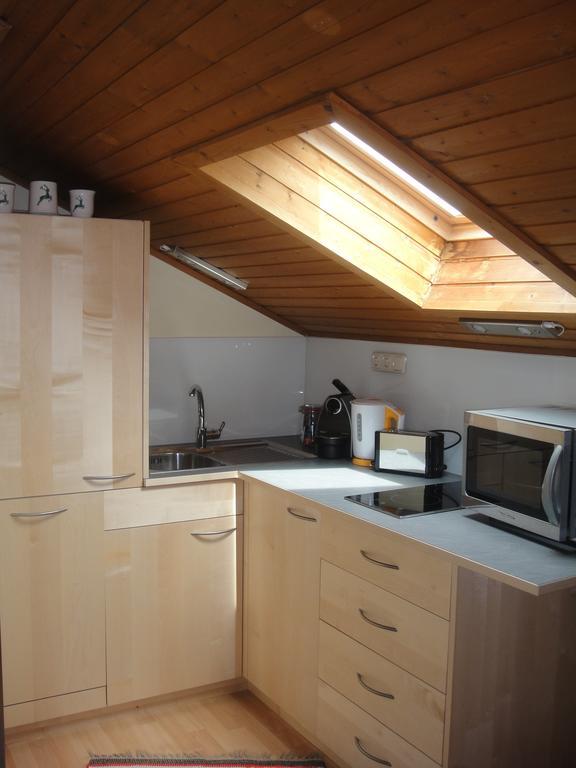 Ferienwohnung Haus Lehen Sankt Koloman Quarto foto