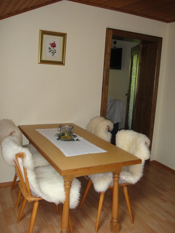 Ferienwohnung Haus Lehen Sankt Koloman Exterior foto