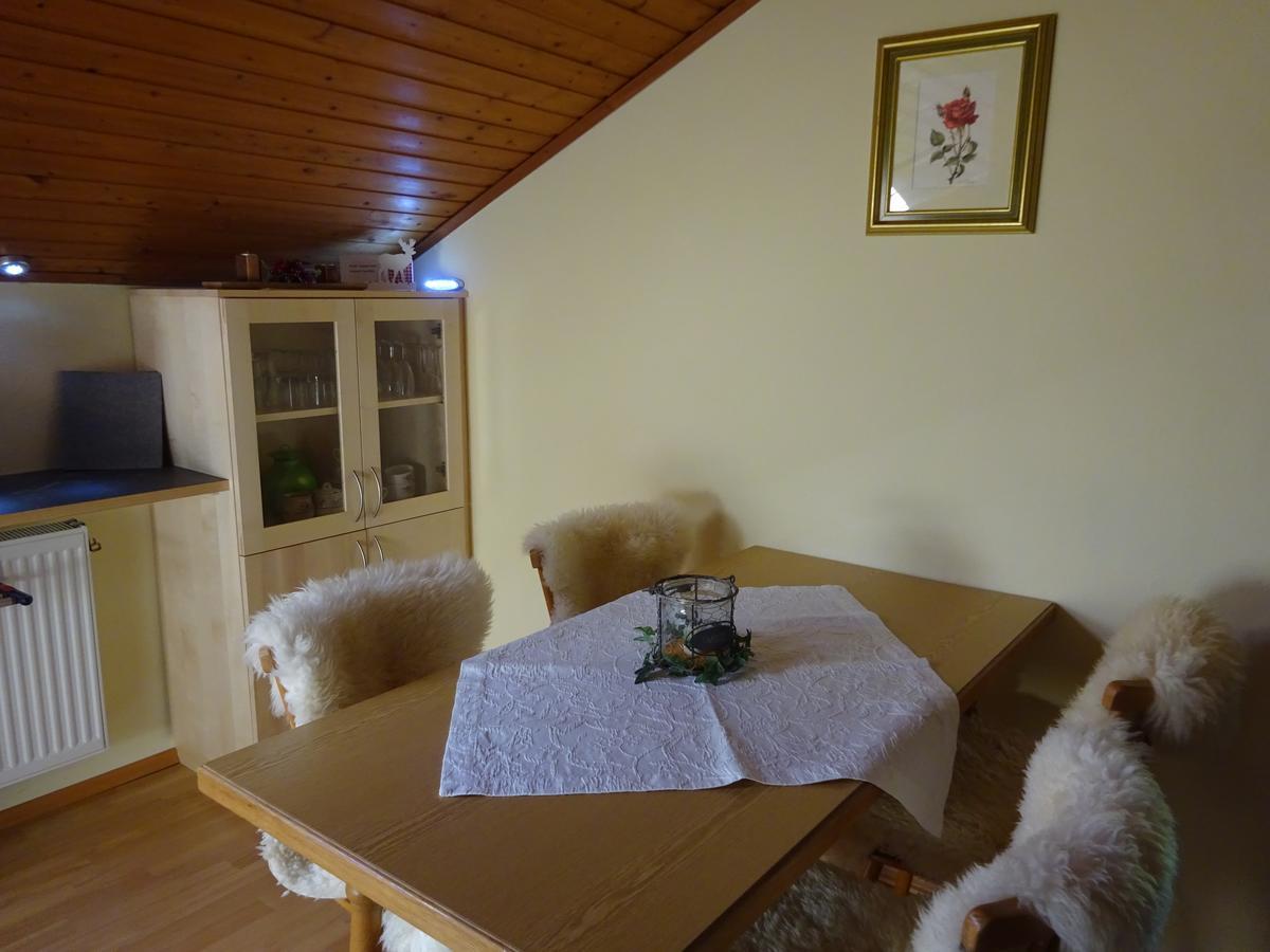 Ferienwohnung Haus Lehen Sankt Koloman Exterior foto