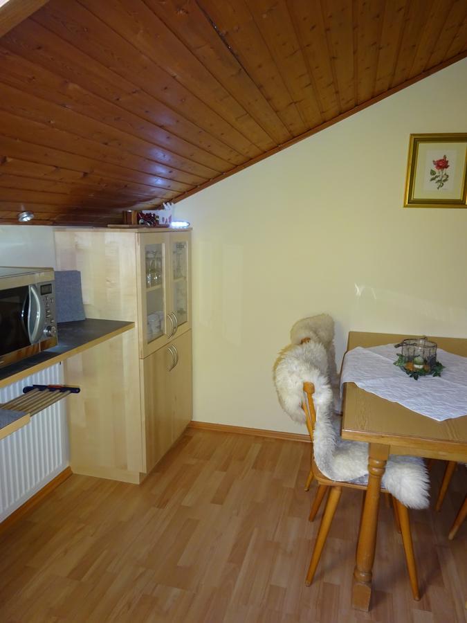 Ferienwohnung Haus Lehen Sankt Koloman Exterior foto
