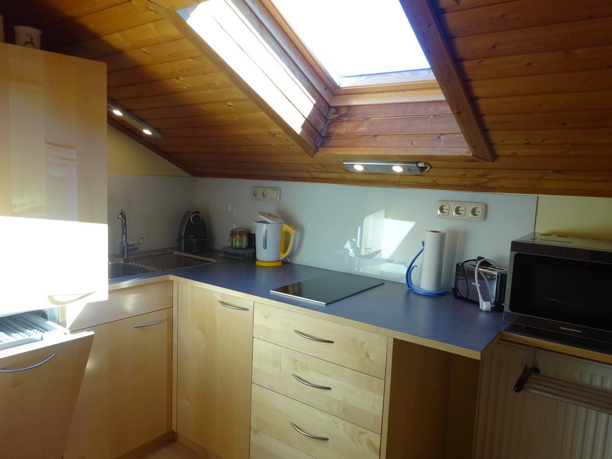 Ferienwohnung Haus Lehen Sankt Koloman Exterior foto