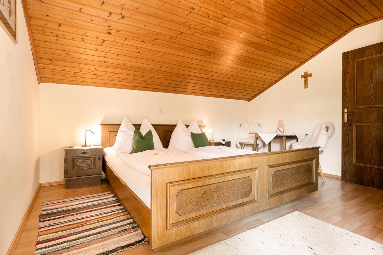 Ferienwohnung Haus Lehen Sankt Koloman Exterior foto