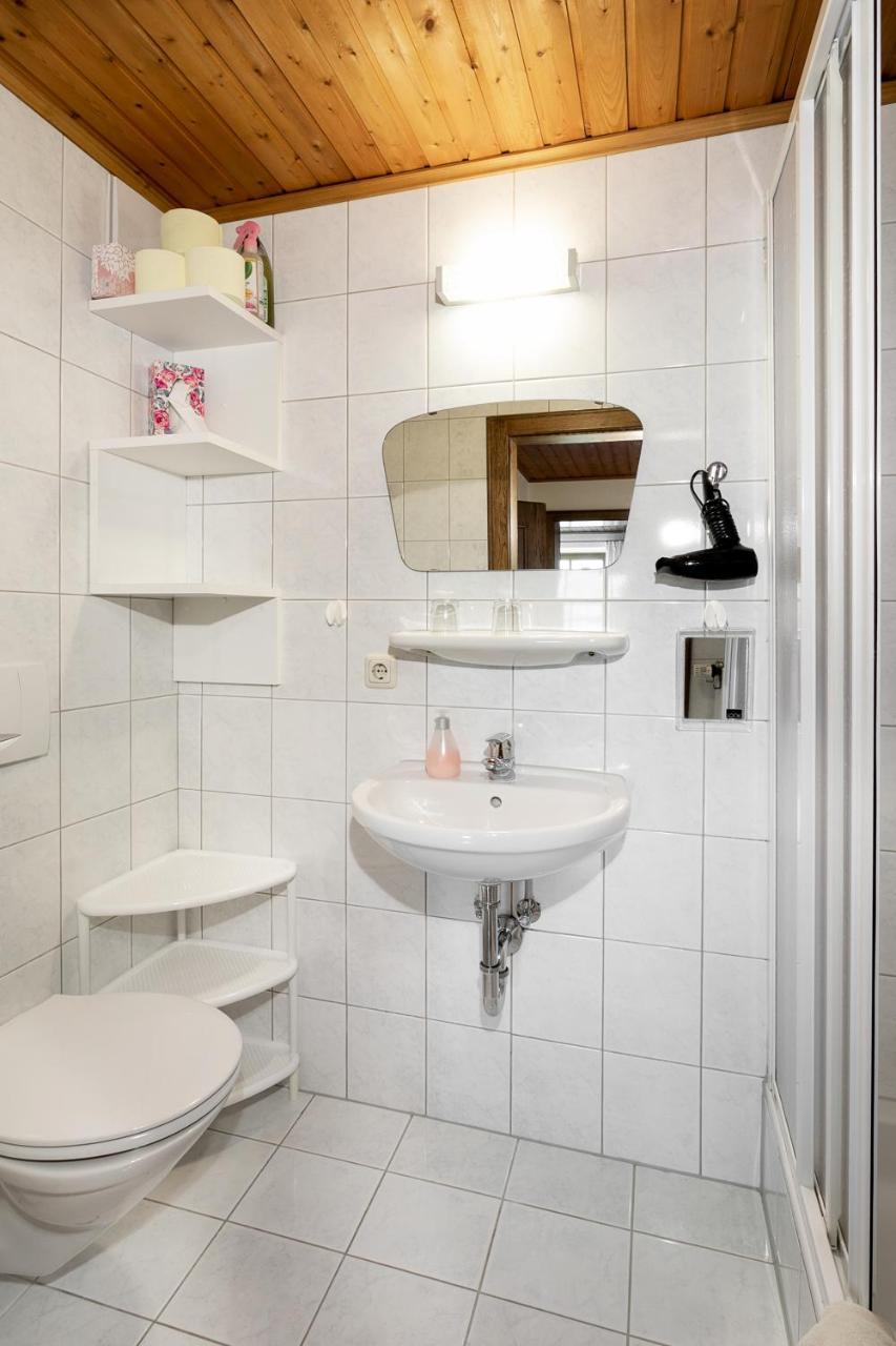 Ferienwohnung Haus Lehen Sankt Koloman Exterior foto